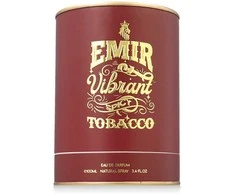 Emir Vibrant Spicy Tobacco EDP parfumuotas vanduo unisex, 100 ml