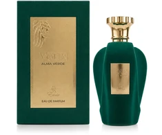 Emir Voux Alma Verde EDP parfumuotas vanduo unisex, 100 ml