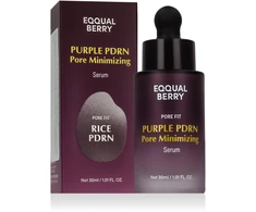 Eqqualberry Pore Fit Violetinė PDRN Pore Minimizing Serum poras mažinantis serumas veidui, 30 ml