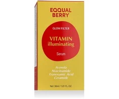 Eqqualberry Vitamin illuminating Serum 30 ml