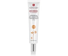 Veido kremas Erborian BB Crème Au Ginseng SPF20, 40 ml, spalva: Doré