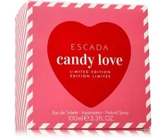 ESCADA Candy Love EDT tualetinis vanduo moterims, 100 ml