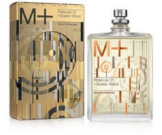 Escentric Molecules Molecule 01 Guaiac Wood EDT tualetinis vanduo unisex, 100 ml