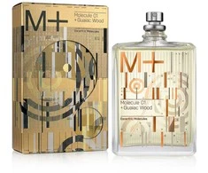 Escentric Molecules Molecule 01 Guaiac Wood EDT tualetinis vanduo unisex, 100 ml
