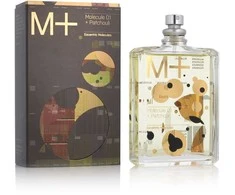 Escentric Molecules Molecule 01 + Patchouli EDT tualetinis vanduo unisex, 100 ml
