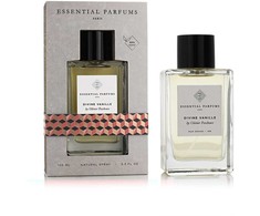 Essential Parfums Divine Vanille Eau De Parfum 100 ml (unisex)