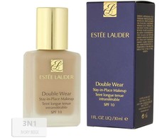 Estée Lauder Double Wear Stay-in-Place Makeup SPF 10 (3N1 Ivory rusvai gelsvas) 30 ml
