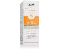 Apsauginis kremas nuo saulės Eucerin Sun Gel Creme Oil Control Dry Touch, su SPF30, 50 ml