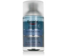"Eucerin Dermatoclean" akių makiažo valiklis 125ml