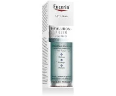"Eucerin Hyaluron-Filler Moisture Booster" drėkinamasis ir gaivinantis veido gelis 30ml