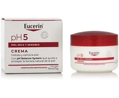 "Eucerin Ph5" kremas jautriai ir sausai odai 75ml