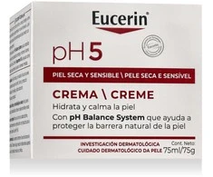 Eucerin PH5 sensitive skin cream 75 ml