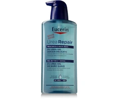Eucerin Urea Repair Plus vonios gelis 5 karbamidas, 400 ml