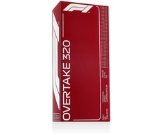 Formula 1 Overtake 320 EDT tualetinis vanduo vyrams, 75 ml