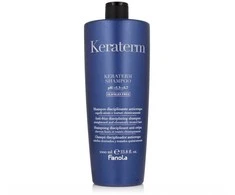 Fanola Keraterm Plaukų šampūnas su keratinu, 1000 ml