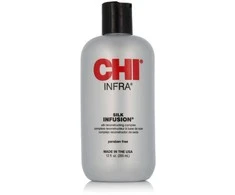 CHI Infra Silk Infusion Atkuriamoji priemonė plaukams, 355 ml