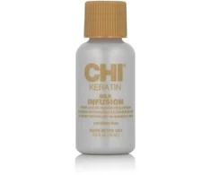 Keratino ir šilko kompleksas plaukams CHI Keratin Silk Infusion, 15 ml