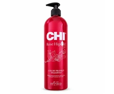 Farouk Systems CHI Rose Hip Color Protect Šampūnas 739 ml