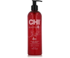Farouk Systems CHI Rose Hip Color Protect Šampūnas 340 ml