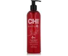 Farouk Systems CHI Rose Hip Color Protect Šampūnas 340 ml