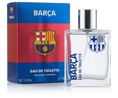 FC Barcelona tualetinis vanduo su purškikliu 100ml