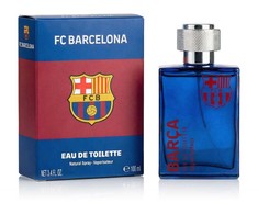 FC Barcelona FC Barcelona Eau De Toilette 100 ml (man)