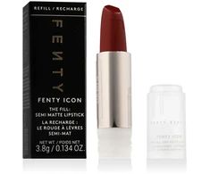 Fenty Beauty Icon Semi-matte Kreminis Lipstick 01 The MVP Papildomas 3.8 g