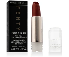 Fenty Beauty Fenty Icon Semi Matte Kreminis Lipstick 14 Papildomas 3.8 g