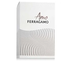 Salvatore Ferragamo Ferragamo Amo Ferragamo EDP parfumuotas vanduo moterims, 100 ml
