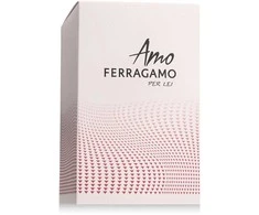 Salvatore Ferragamo Ferragamo Amo Ferragamo Per Lei EDP parfumuotas vanduo moterims, 100 ml
