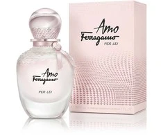 Salvatore Ferragamo Ferragamo Amo Ferragamo Per Lei EDP parfumuotas vanduo moterims, 30 ml