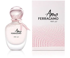 Salvatore Ferragamo Amo Ferragamo EDP 50ml - Floral Scent