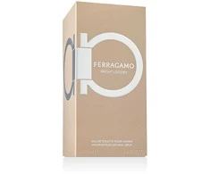 Salvatore Ferragamo Bright Leather tualetinio vandens purškiklis 100ml