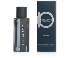Salvatore Ferragamo Intense Leather Uomo Eau De Parfum 30 Ml Purškiklis