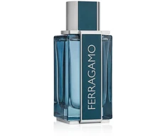 Salvatore Ferragamo Ferragamo Ferragamo Intense Leather EDP parfumuotas vanduo vyrams, 50 ml