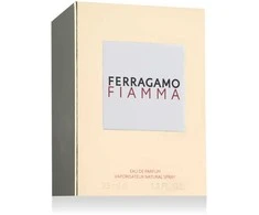 Salvatore Ferragamo Fiamma EDP parfumuotas vanduo unisex, 35 ml