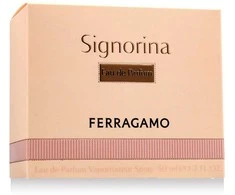 Salvatore Ferragamo Signorina Women EDP Purškiklis 50ml