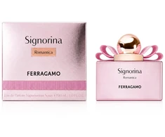 Salvatore Ferragamo Sisignorina Romantica EDP Purškiklis, 30 ml