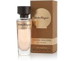 Salvatore Ferragamo Ferragamo Tuscan Creations La Commedia Eau De Parfum Miniature 5 ml (unisex)