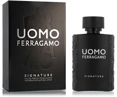 Kvepalai vyrams  Salvatore Ferragamo Uomo Signature EDP, 100 ml