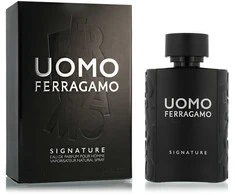 Kvepalai vyrams  Salvatore Ferragamo Uomo Signature EDP, 100 ml
