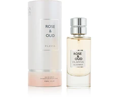 Flavia Parfum Flavia Rose &amp; Oud - EDP 90ml Kvepalai Moterims EDP