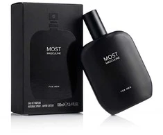 FRAGRANCE ONE Most Masculine Eau De Parfum 100 ml (man)