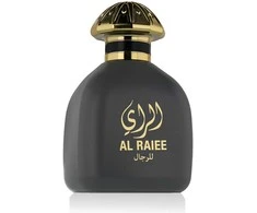 Fragrance World Al Raiee Sidabrinis EDP parfumuotas vanduo moterims, 100 ml