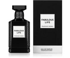 Fragrance World Fabulous Life EDP kvepalai unisex, 80 ml