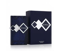 Fragrance World Homage EDP parfumuotas vanduo vyrams, 100 ml
