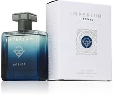 Fragrance World Imperium Intense EDP parfumuotas vanduo vyrams, 100 ml