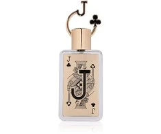 Fragrance World Jack Of Clubs EDP parfumuotas vanduo vyrams, 80 ml