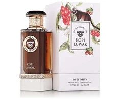 Fragrance World Kopi Luwak EDP parfumuotas vanduo unisex, 100 ml