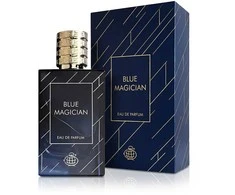 Fragrance World Mėlyna Magician EDP parfumuotas vanduo unisex, 100 ml